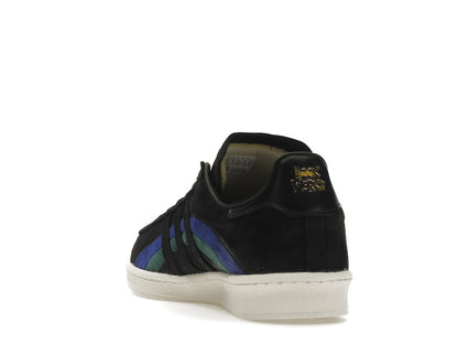 adidas Campus 80s Book Works Black