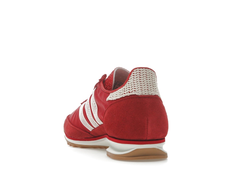 adidas SL 72 OG Scarlet Crochet (Women's)