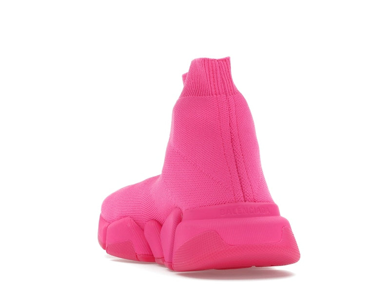 Balenciaga Speed 2.0 Neon Pink (Women's)