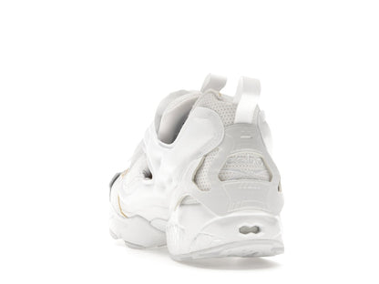 Reebok Instapump Fury Maison Margiela Memory Of White