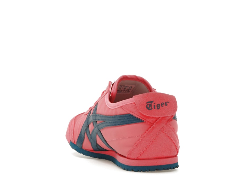 Onitsuka Tiger Mexico 66 Pink Cameo Mako Blue