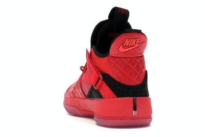 Jordan XXXIII University Red (GS)