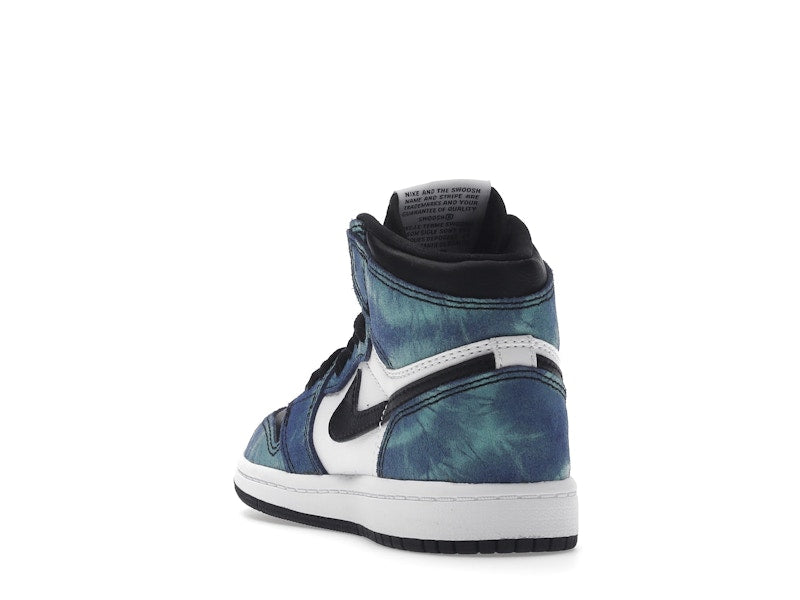 Jordan 1 Retro High Tie Dye (PS)
