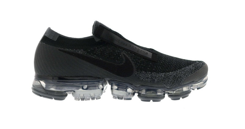 Nike Air VaporMax CDG Black