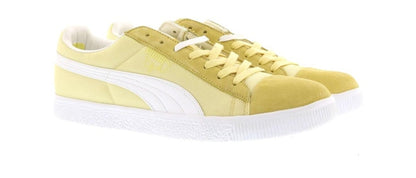Puma Clyde Undefeated Ballistic Mellow Yellow (NE-YO Charity Auction)
