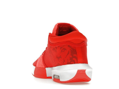 Nike LeBron Witness 8 Light Crimson