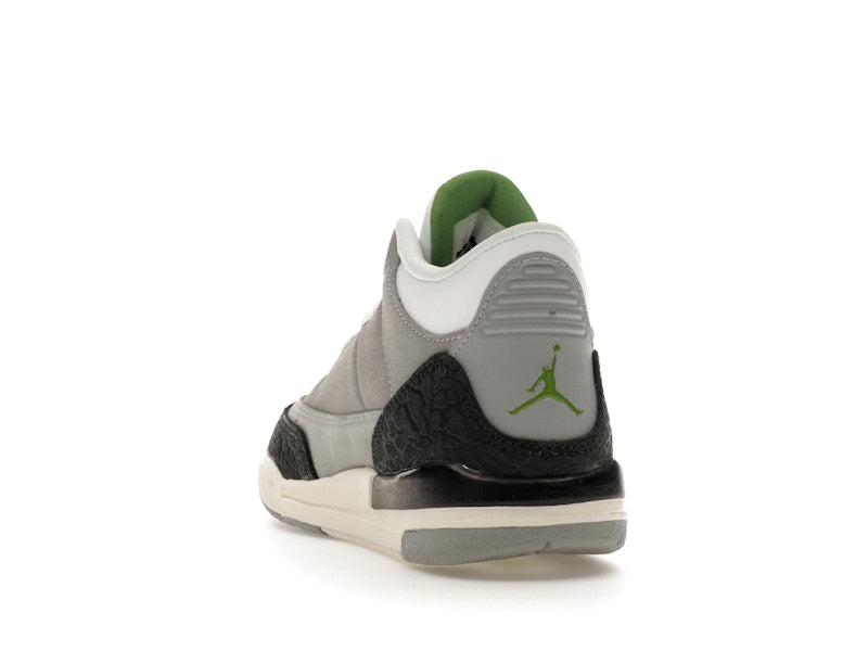 Jordan 3 Retro Chlorophyll (PS)