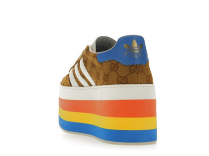 adidas x Gucci Gazelle Original GG Multicolor Platform (Women's)