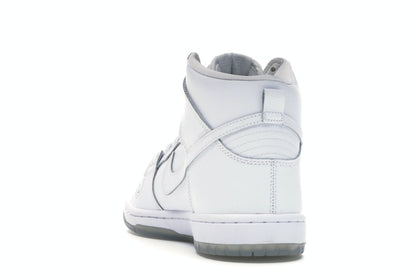 Nike SB Dunk High White Ice
