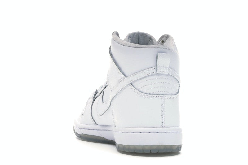 Nike SB Dunk High White Ice