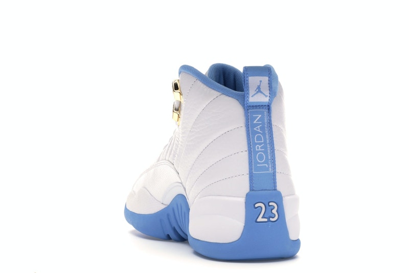 Jordan 12 Retro University Blue (2016) (GS)