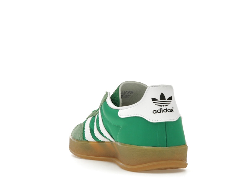 adidas Gazelle Indoor Green Gum