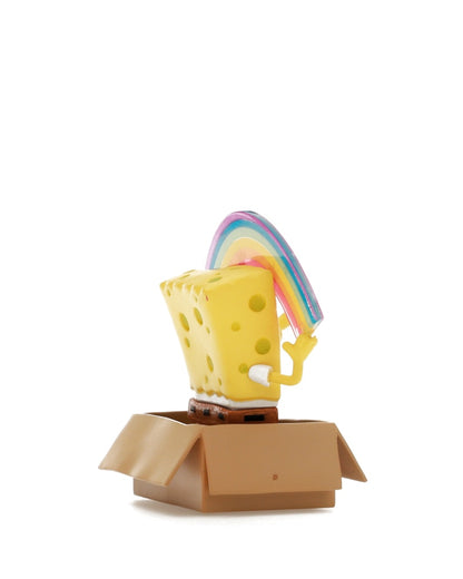 Jason Freeny x Spongebob Hidden Dissectibles Meme Edition Imaginaaation Spongebob Figure