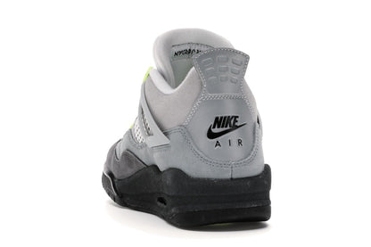 Jordan 4 Retro SE 95 Neon (GS)