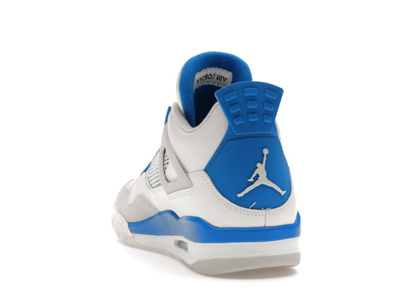 Jordan 4 Retro Military Blue (2012)