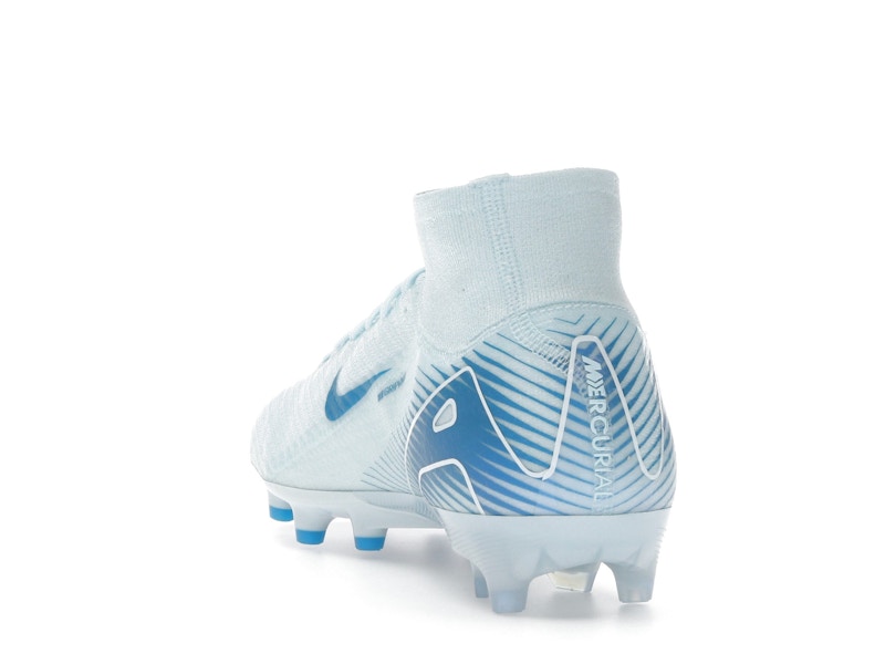 Nike Mercurial Superfly 10 Elite AG-Pro Glacier Blue Blue Orbit