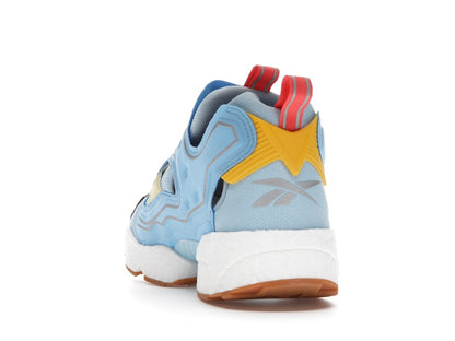 Reebok Instapump Fury Boost Billionaire Boys Club Water