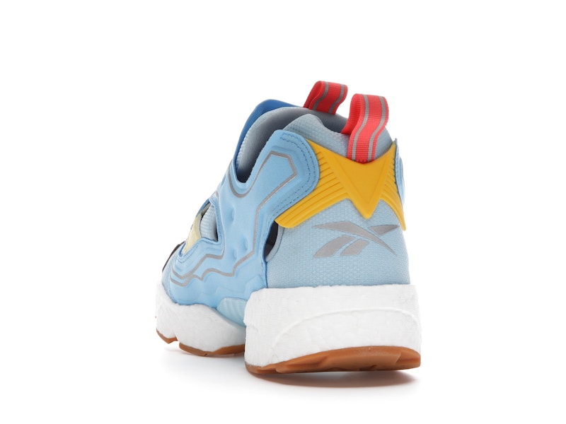 Reebok Instapump Fury Boost Billionaire Boys Club Water