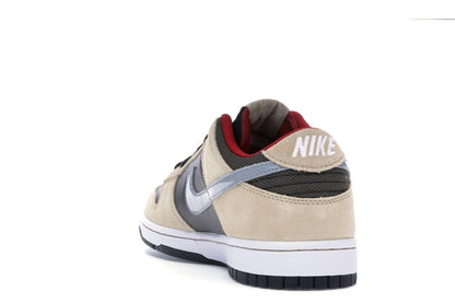 Nike SB Dunk Low Dark Chocolate Linen