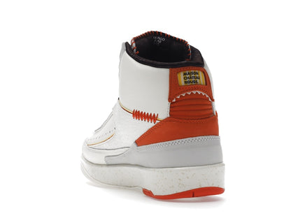 Jordan 2 Retro SP Maison Chateau Rouge