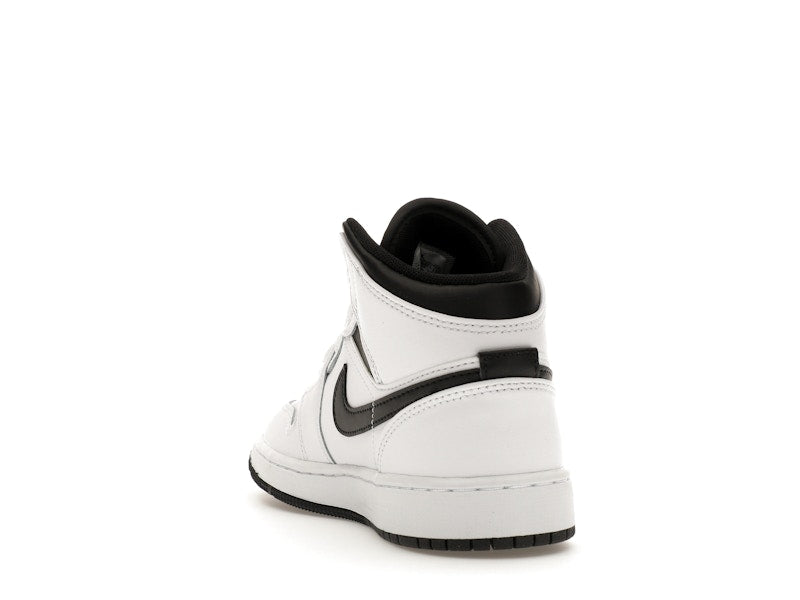 Jordan 1 Mid Reverse Panda (GS)