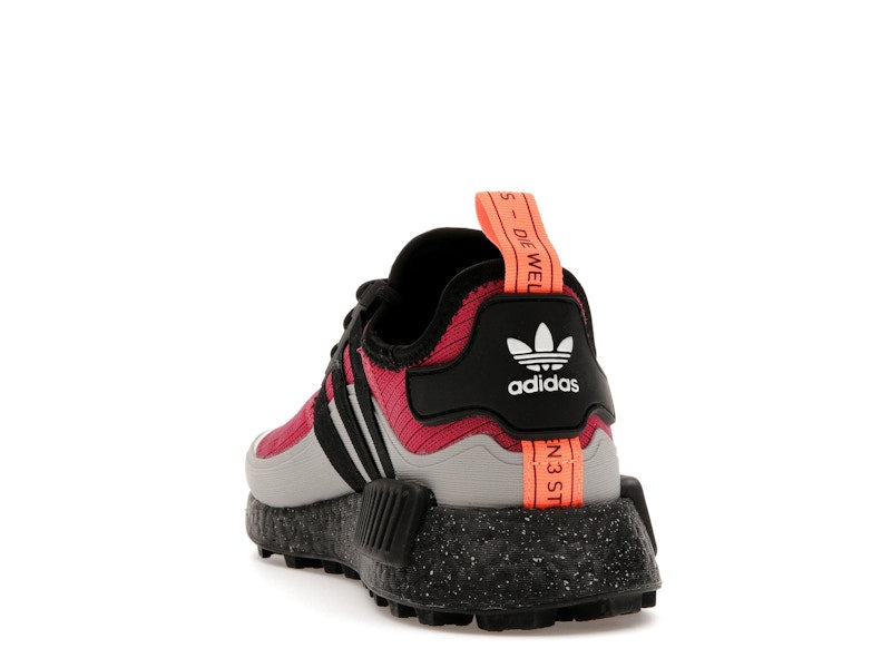 adidas NMD R1 Trail Wild Pink Black
