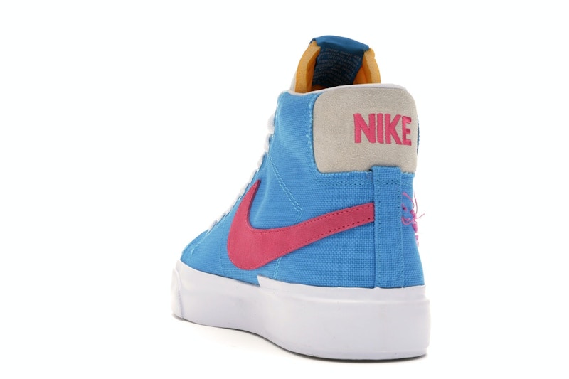 Nike SB Zoom Blazer Mid Edge Hack Pack Blue