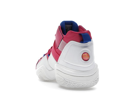 adidas Top Ten 2000 Pink Cloud White Power Blue