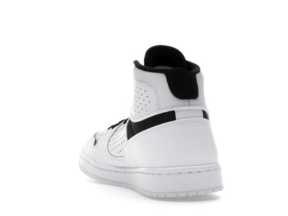 Jordan Access White Black University Red