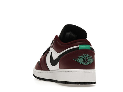 Jordan 1 Low SE Dark Beetroot Roma Green (GS)