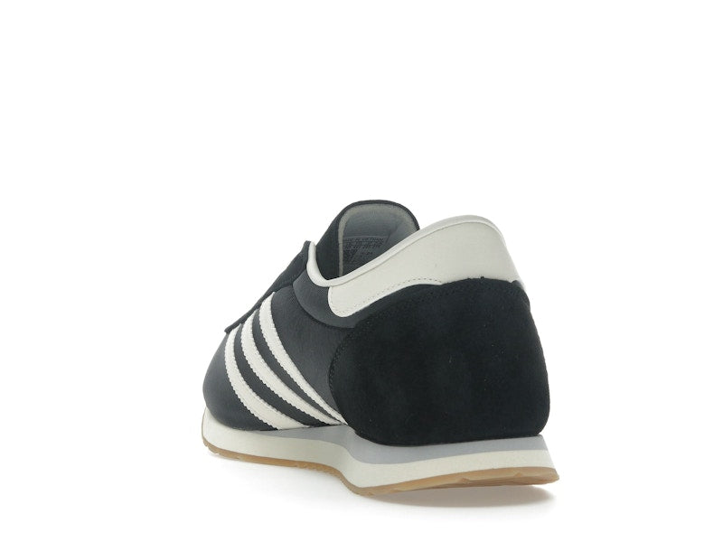 adidas Pampanga SPZL Black Chalk White