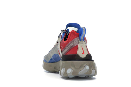 Nike React Element 87 Undercover Light Beige Chalk