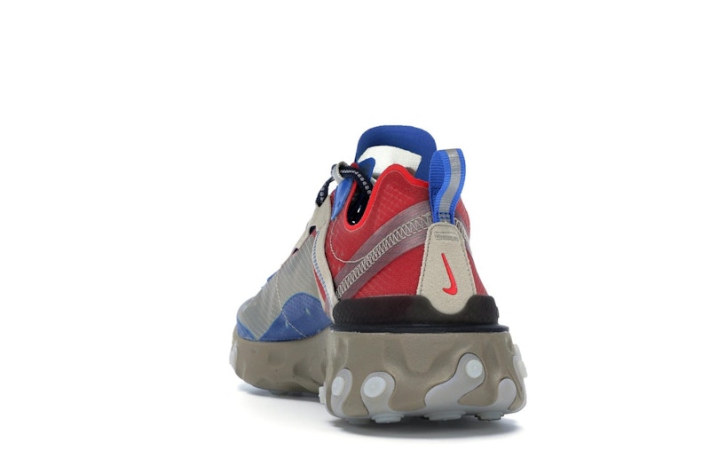 Nike React Element 87 Undercover Light Beige Chalk