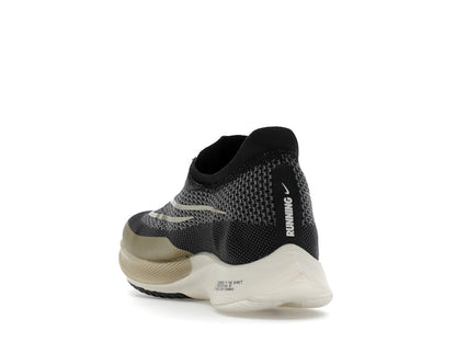 Nike Streakfly Black Metallic Gold Grain