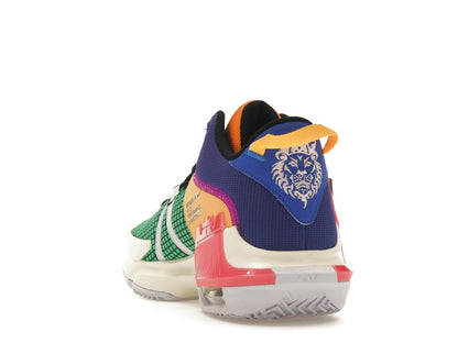 Nike LeBron Witness 7 Multi-Color