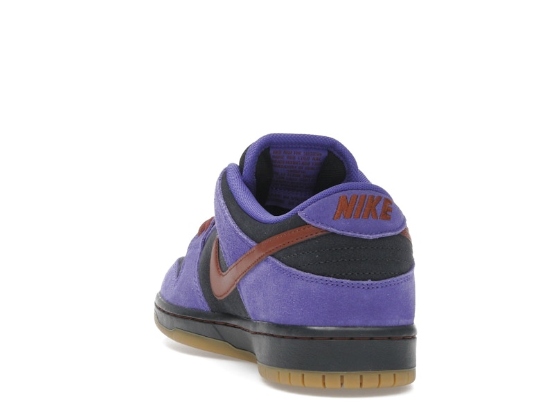 Nike SB Dunk Low Persian Violet