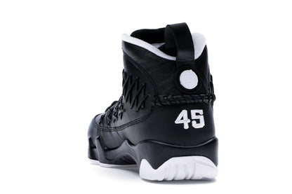 Jordan 9 Retro Pinnacle Baseball Black
