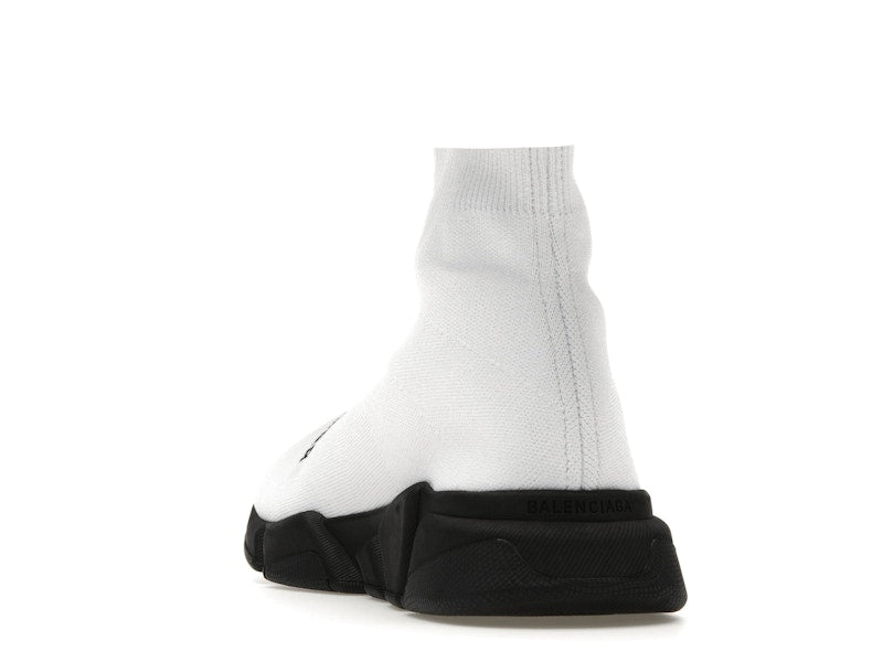 Balenciaga Speed Recycled White