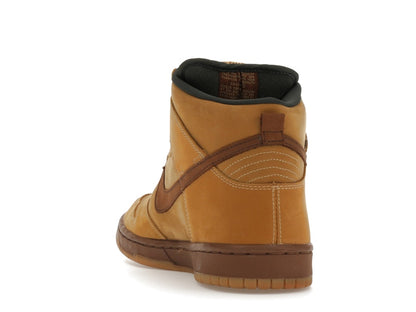Nike SB Dunk High Wheat