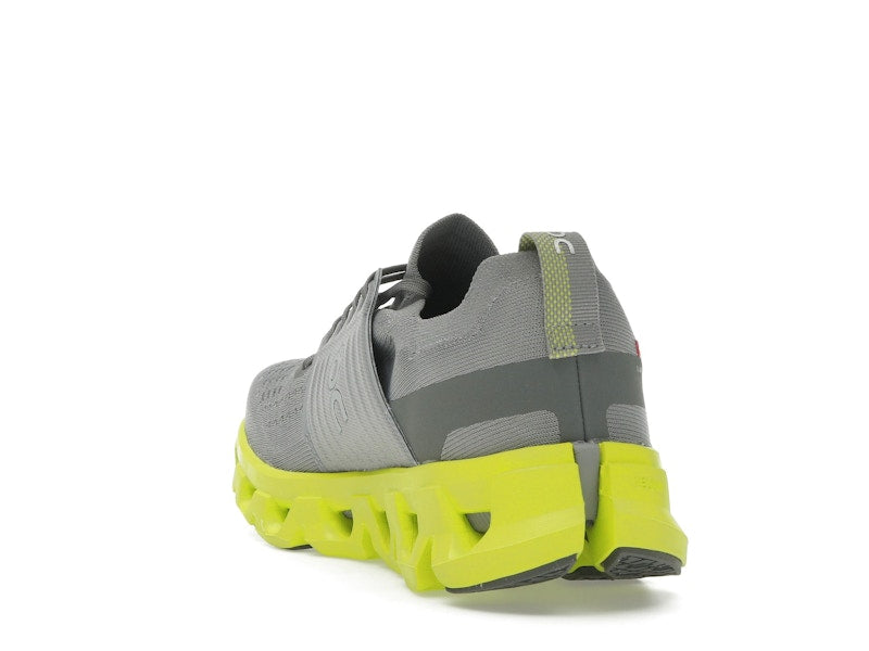 On Running Cloudswift 4 Alloy Lime