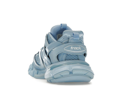 Balenciaga Track Metallic Light Blue (Women's)