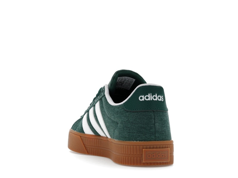 adidas Daily 3.0 Collegiate Green Cloud White Gum