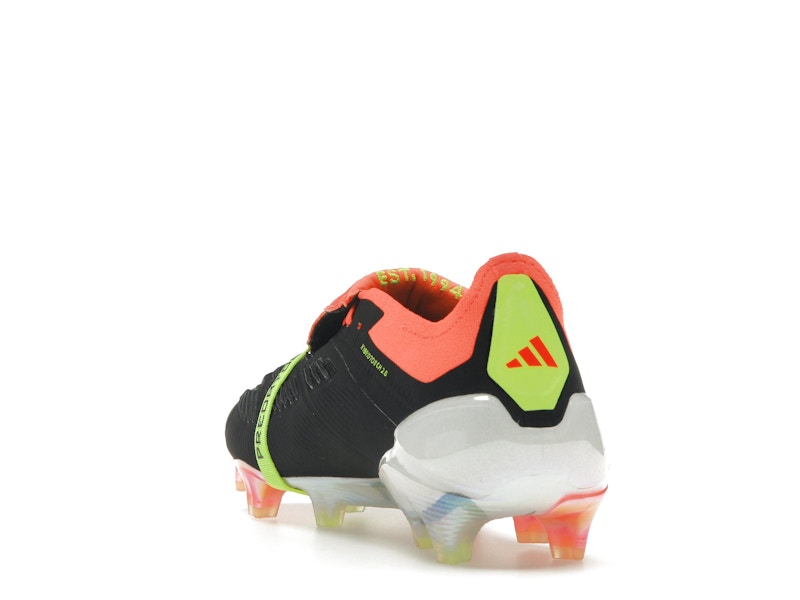 adidas Predator Elite Foldover Tongue FG Solar Energy Pack