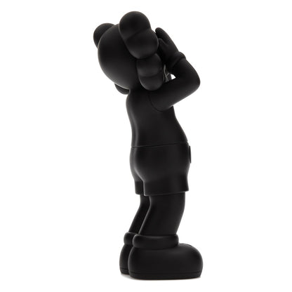 KAWS Holiday UK Vinyl Figure Black