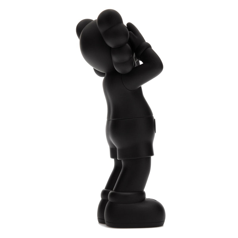 KAWS Holiday UK Vinyl Figure Black