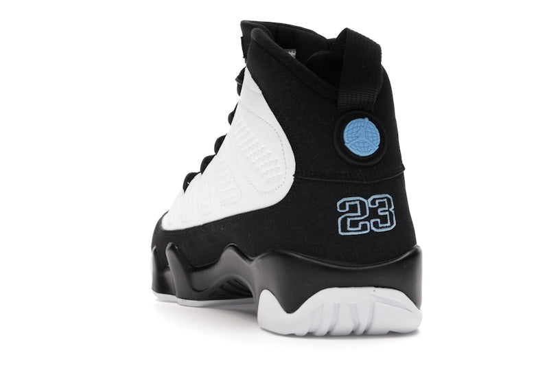 Jordan 9 Retro University Blue