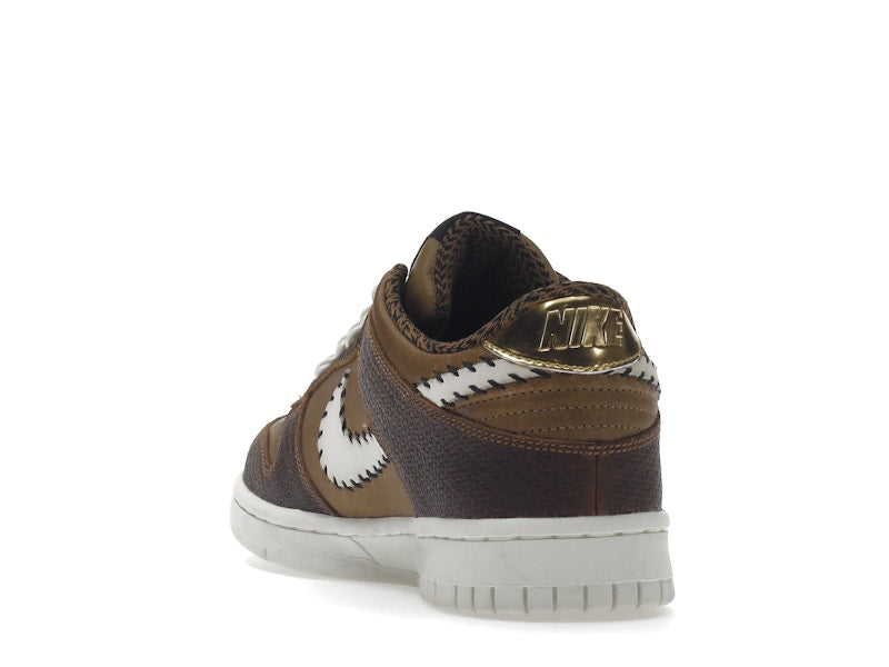 Nike Dunk Low Paris YMCA Old Court (Ale Brown)