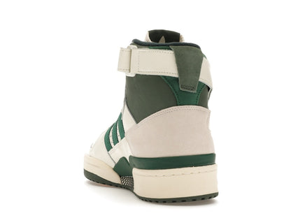 adidas Forum 84 Off White Team Dark Green