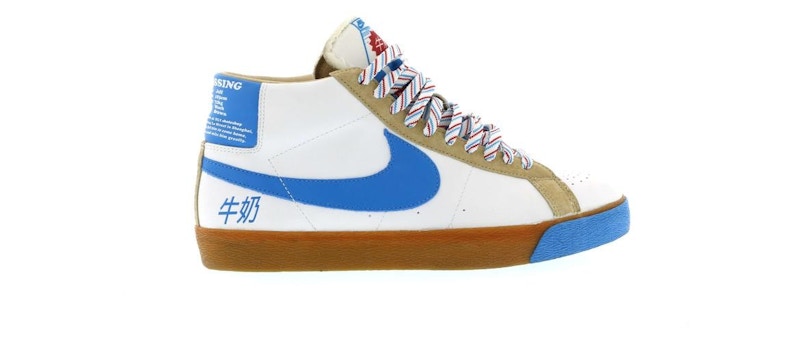 Nike SB Blazer Milk Crate