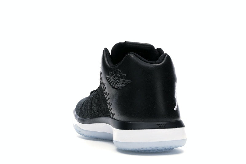 Jordan XXX1 Low Black White